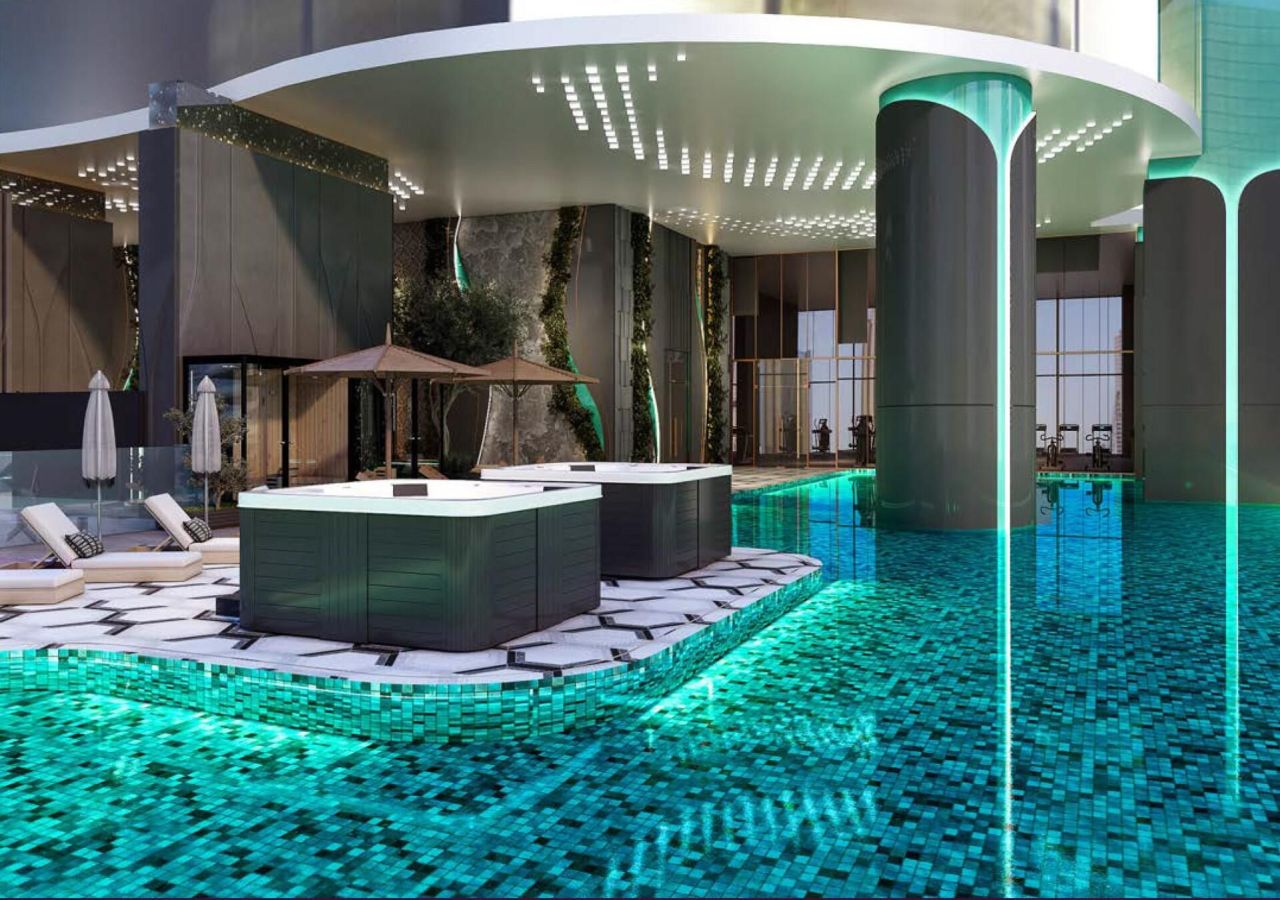 Studio in Dubai, VAE, 50 m² - Foto 16