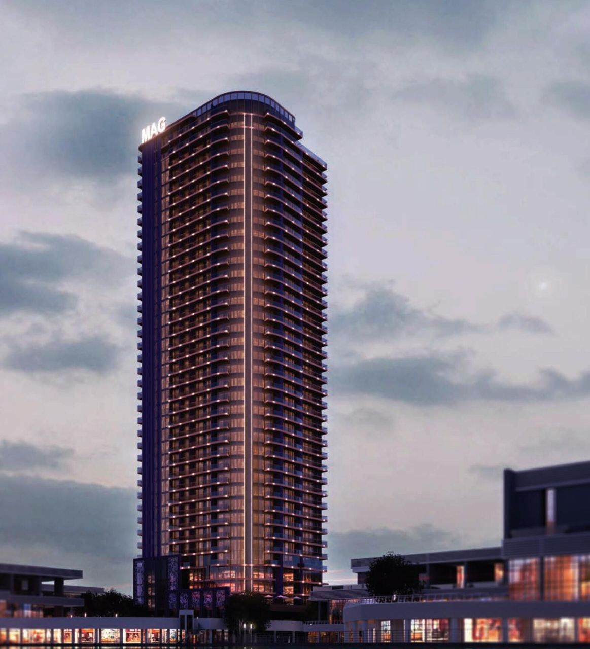 Appartamento a Dubai, EAU, 75 m² - foto 18