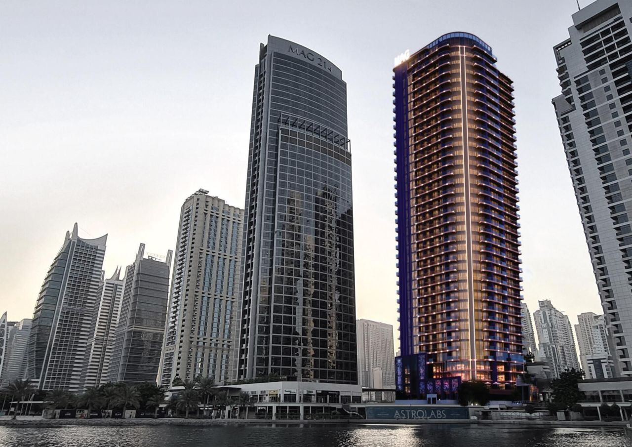 Studio in Dubai, VAE, 50 m² - Foto 19