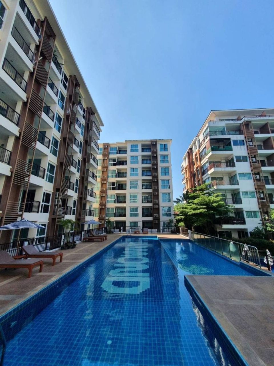Studio in Pattaya, Thailand, 39 m² - Foto 2