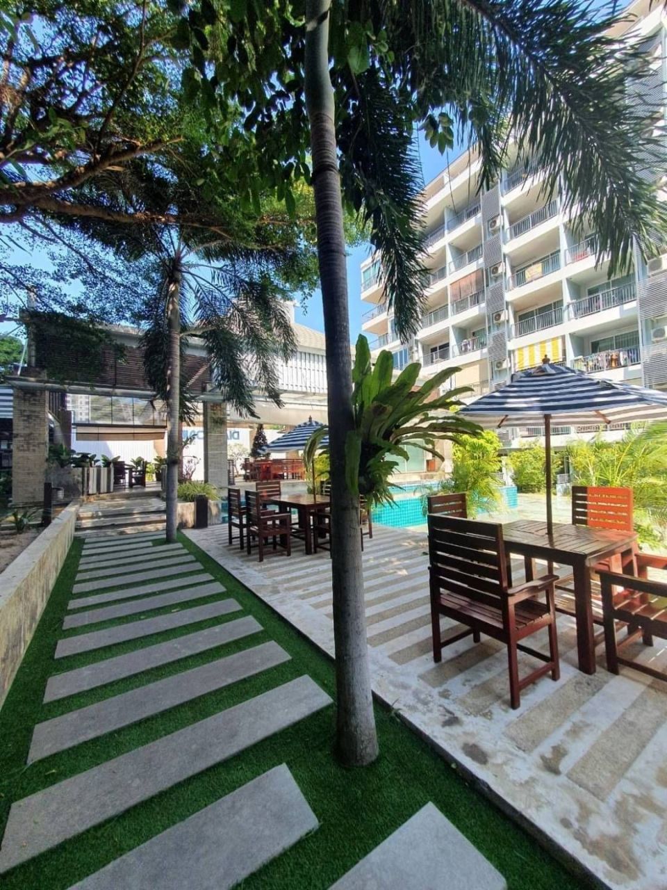 Studio in Pattaya, Thailand, 39 m² - Foto 14