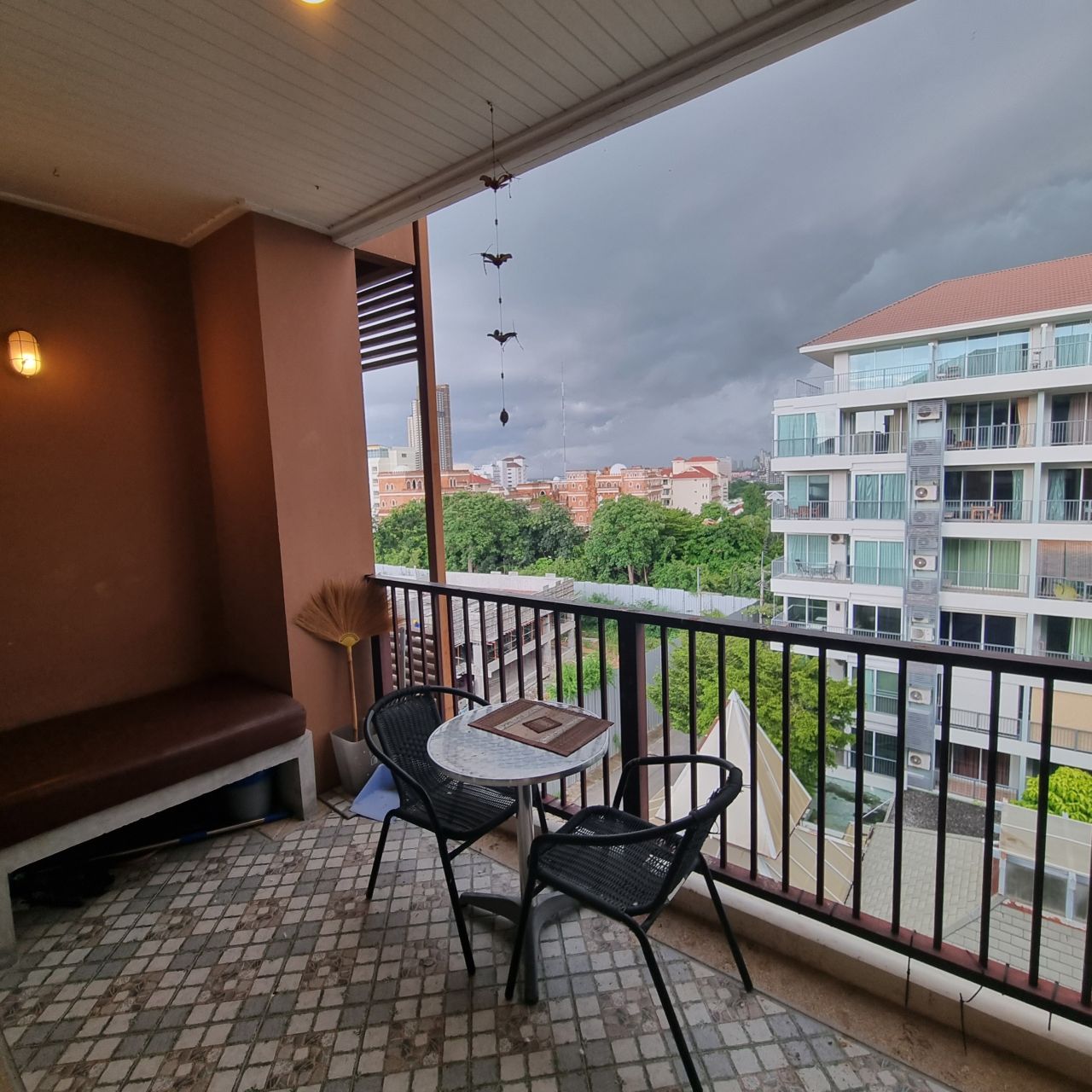 Studio in Pattaya, Thailand, 39 m² - Foto 12