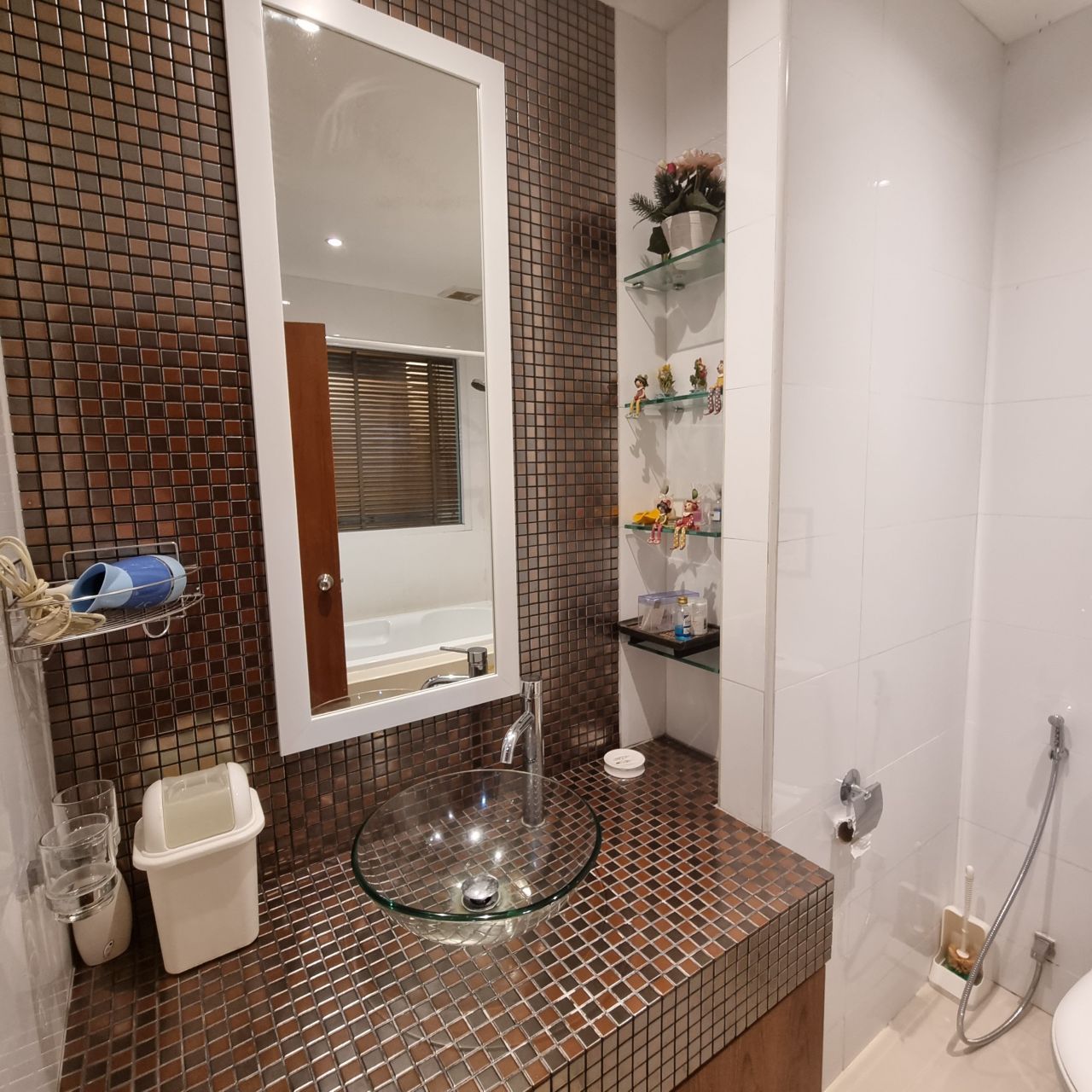 Studio in Pattaya, Thailand, 39 m² - Foto 11