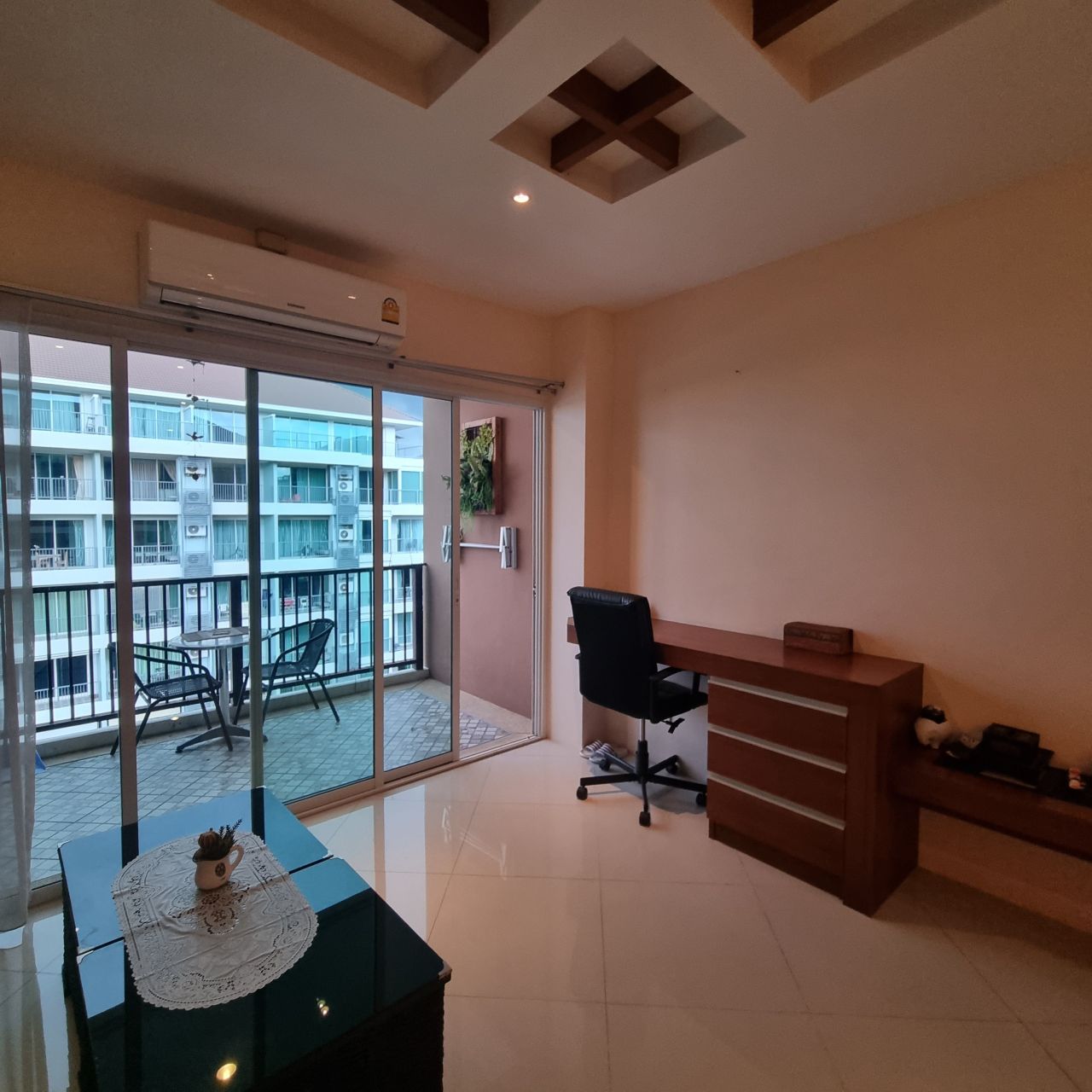 Studio in Pattaya, Thailand, 39 m² - Foto 4