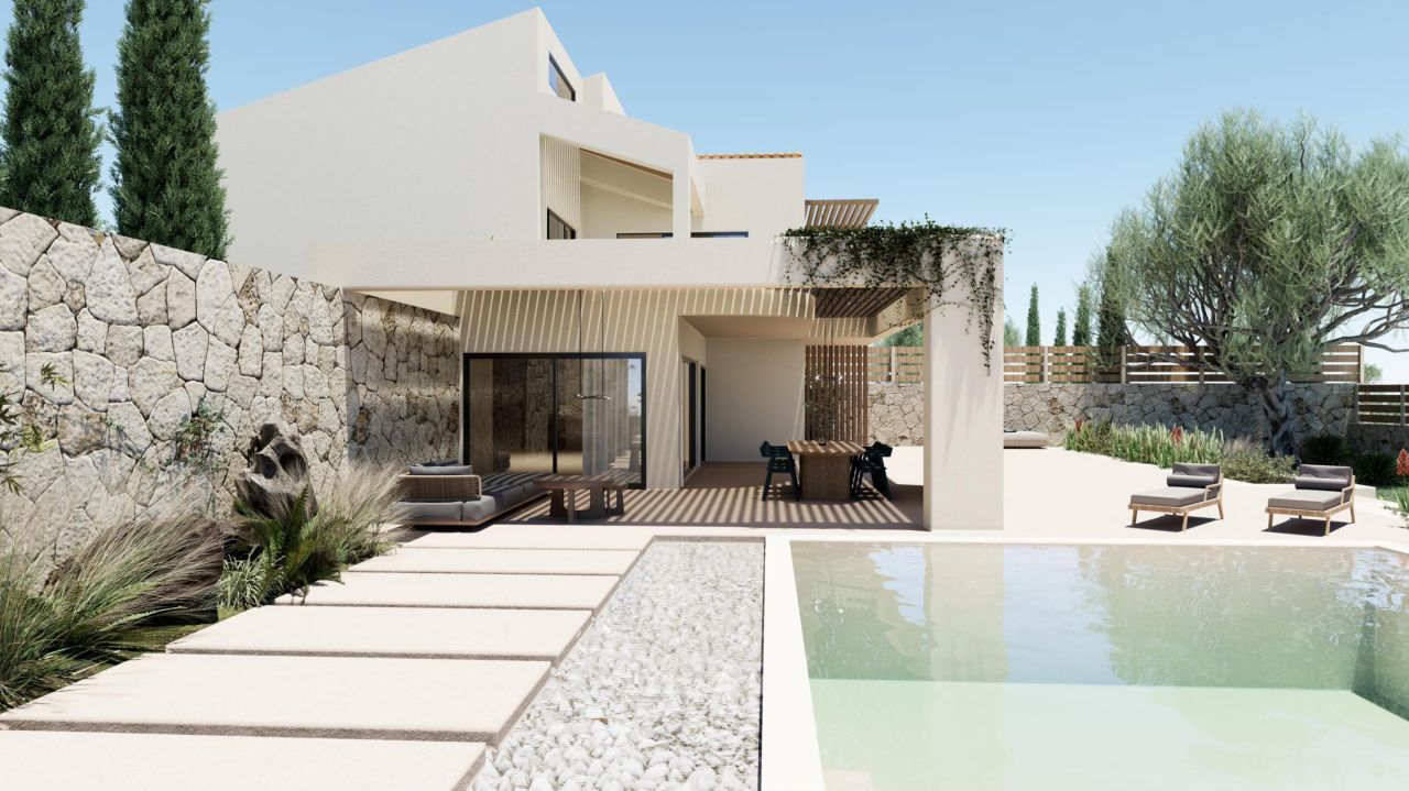 Villa in Insel Korfu, Griechenland, 372 m² - Foto 4