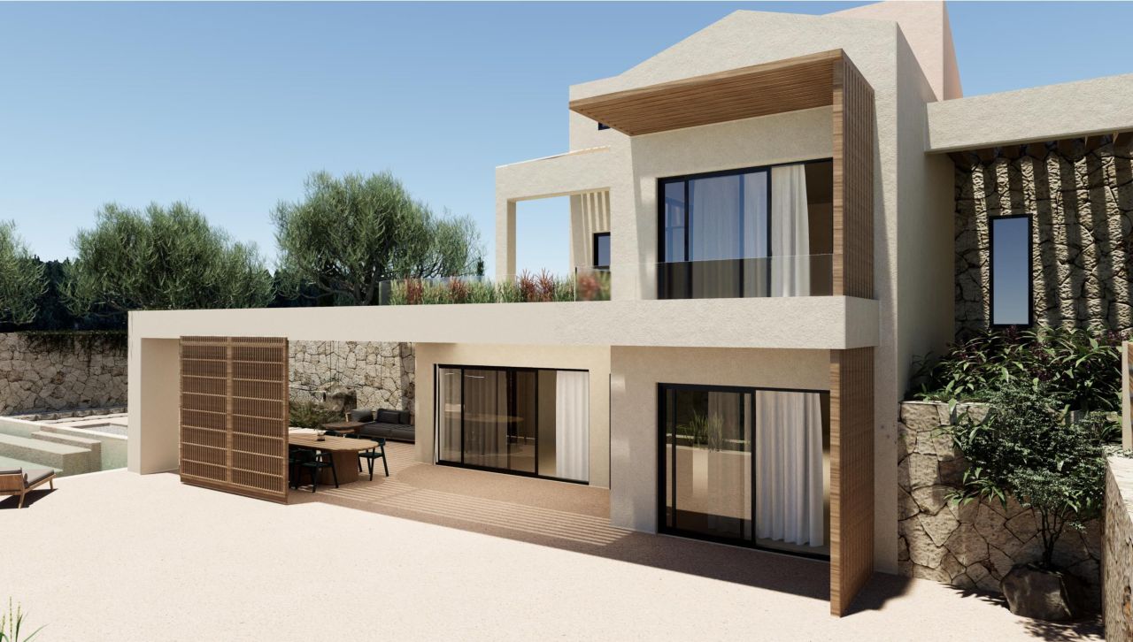 Villa in Insel Korfu, Griechenland, 372 m² - Foto 3