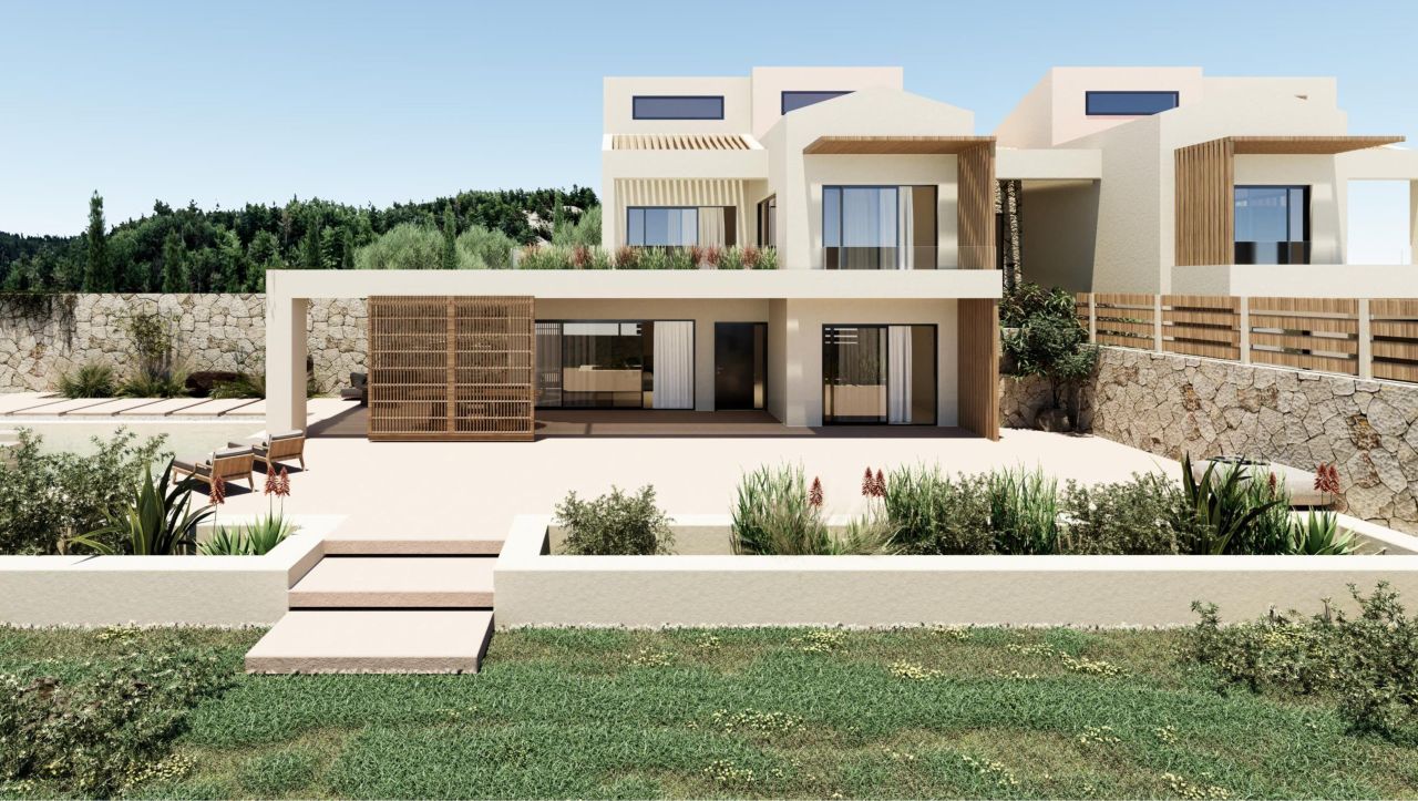 Villa in Insel Korfu, Griechenland, 372 m² - Foto 2