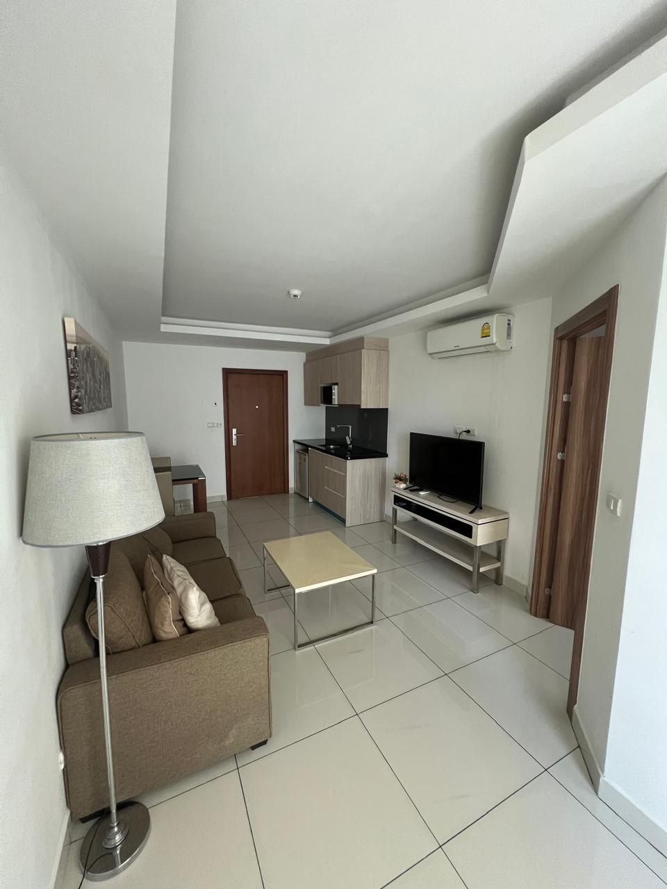 Appartamento a Pattaya, Thailandia, 37 m² - foto 2