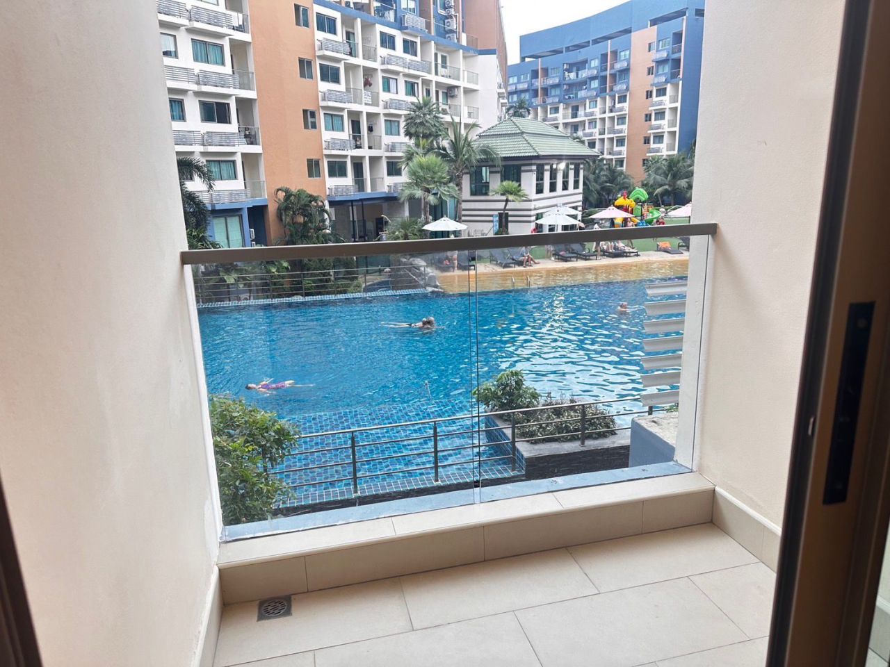 Appartamento a Pattaya, Thailandia, 37 m² - foto 14