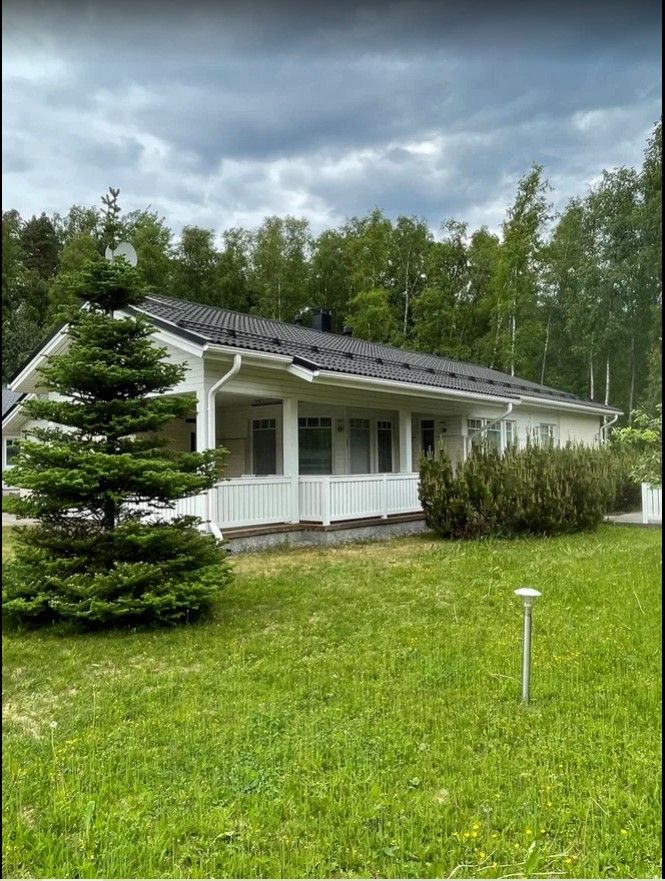 House in Imatra, Finland, 156 m² - picture 1