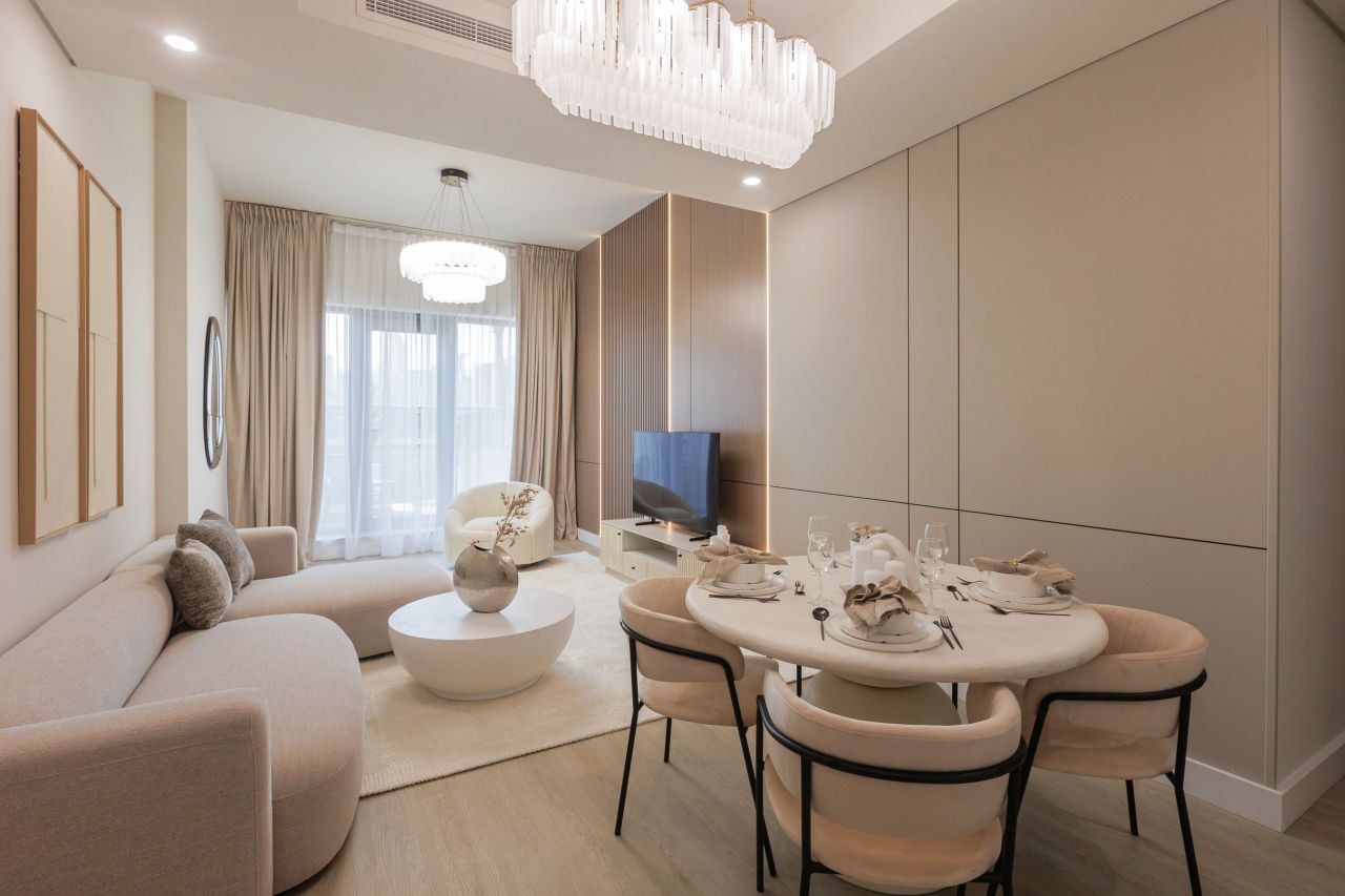 Wohnung in Dubai, VAE, 160 m² - Foto 1