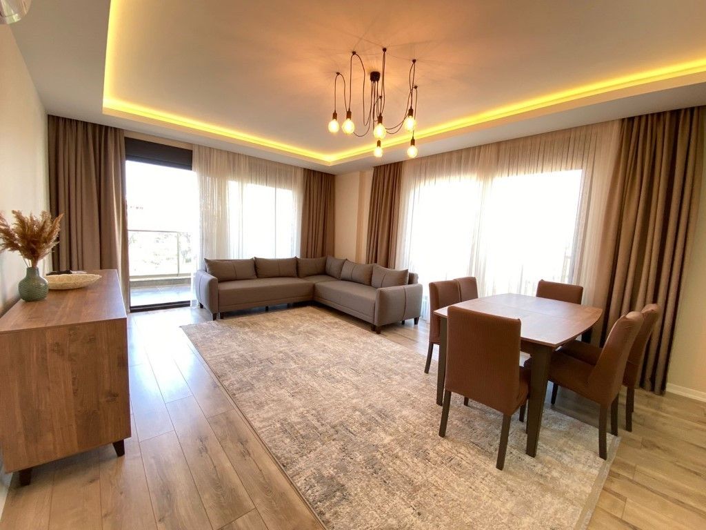 Appartement à Alanya, Turquie, 115 m² - image 1