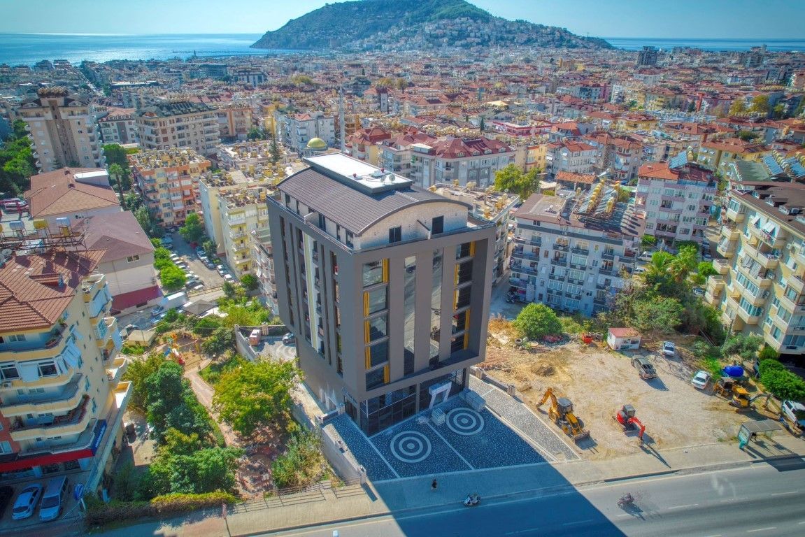 Appartement à Alanya, Turquie, 80 m² - image 1