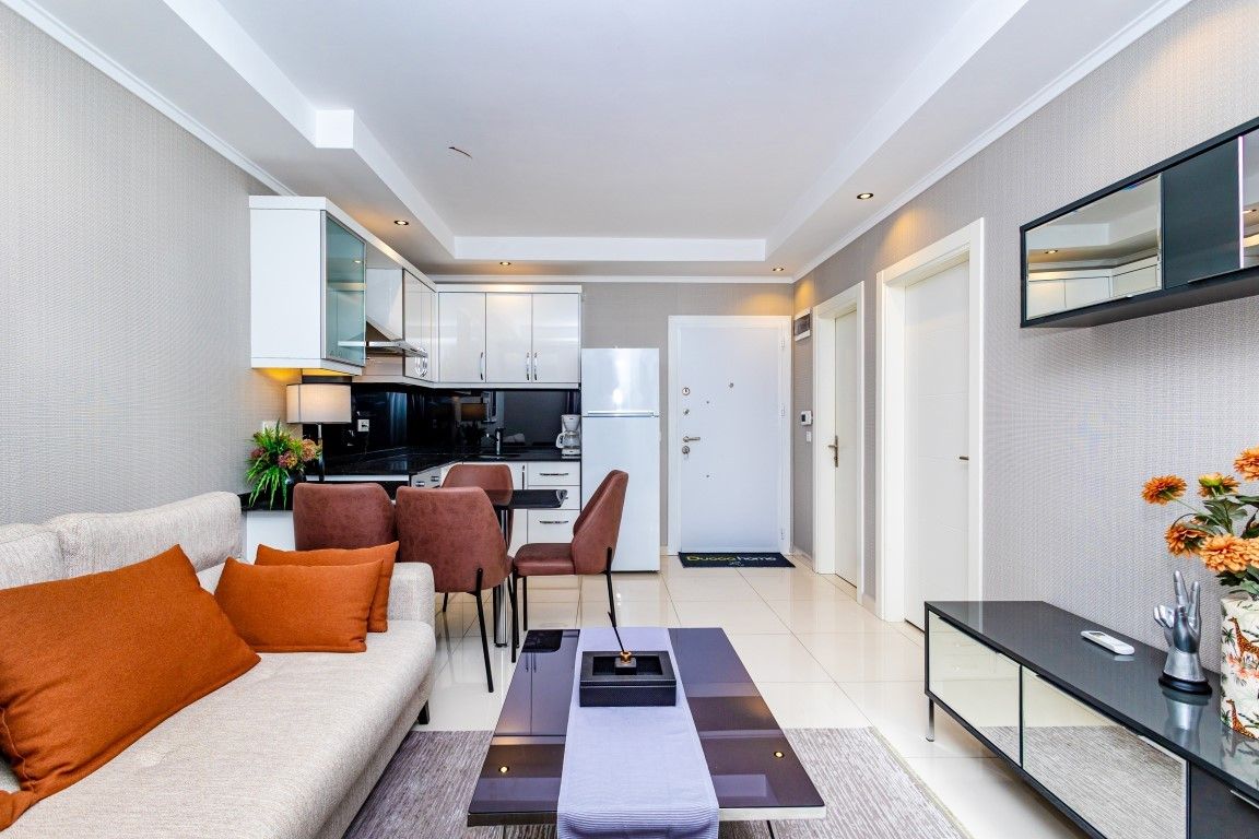 Wohnung in Alanya, Türkei, 55 m² - Foto 1