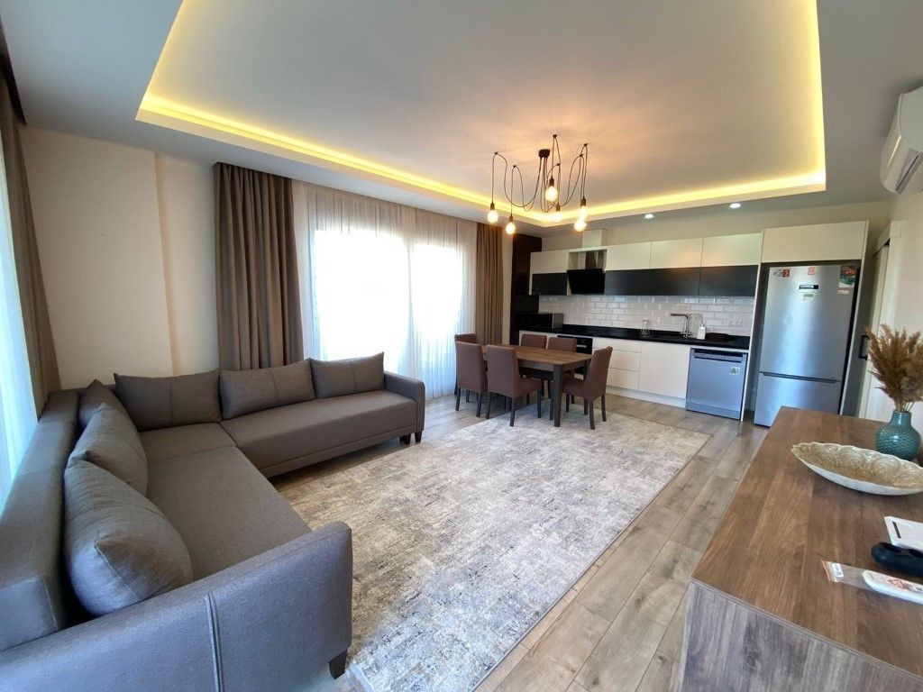 Flat in Alanya, Turkey, 115 m² - picture 2