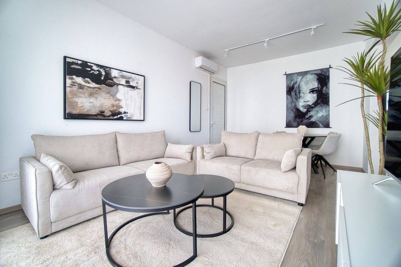 Appartement à Paphos, Chypre, 45 m² - image 1