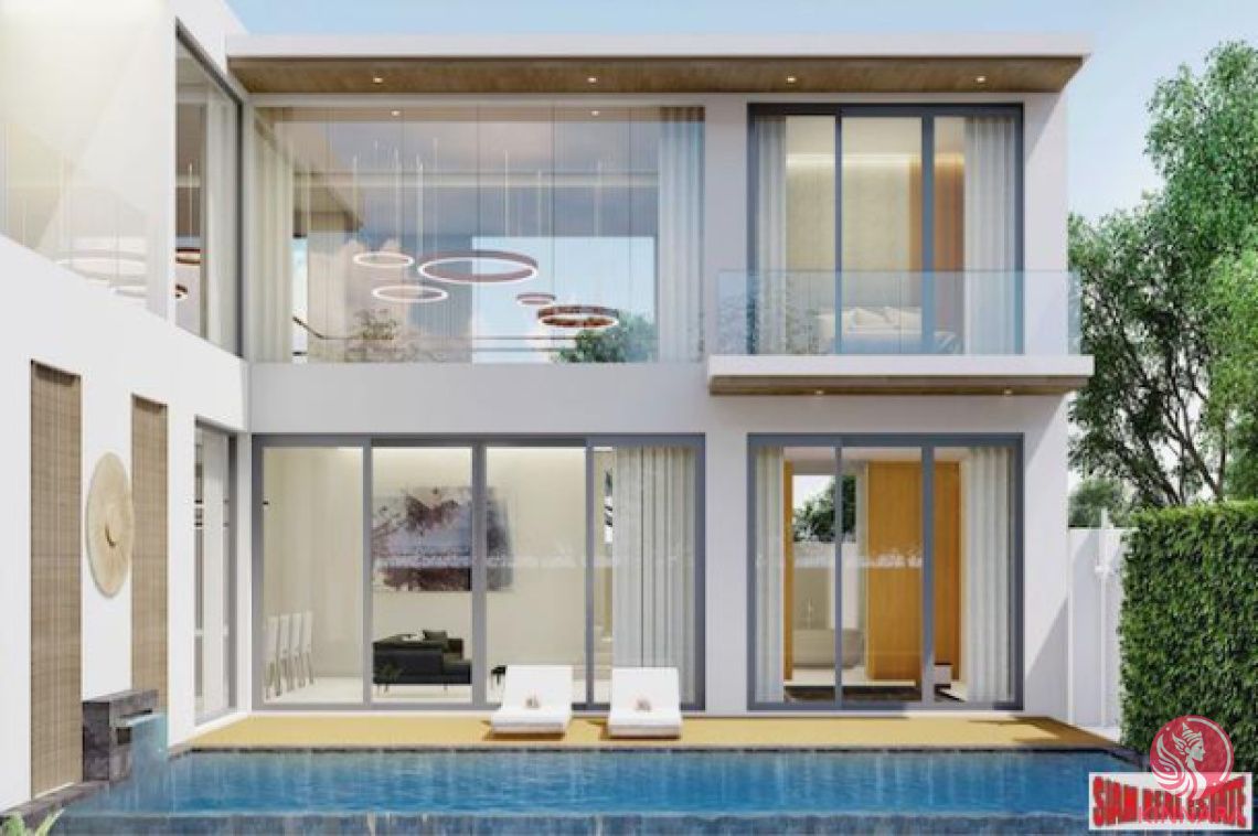 House in Phuket, Thailand, 384 m² - picture 1