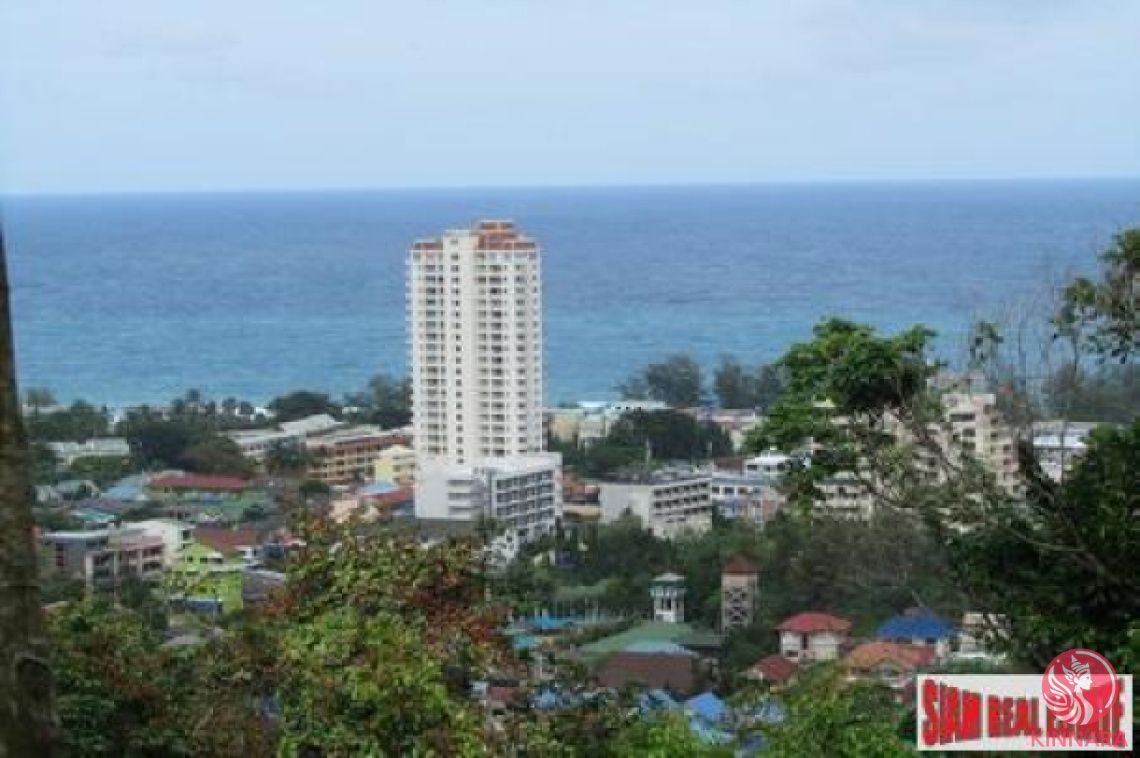 Land in Phuket, Thailand, 10 220 m² - picture 1