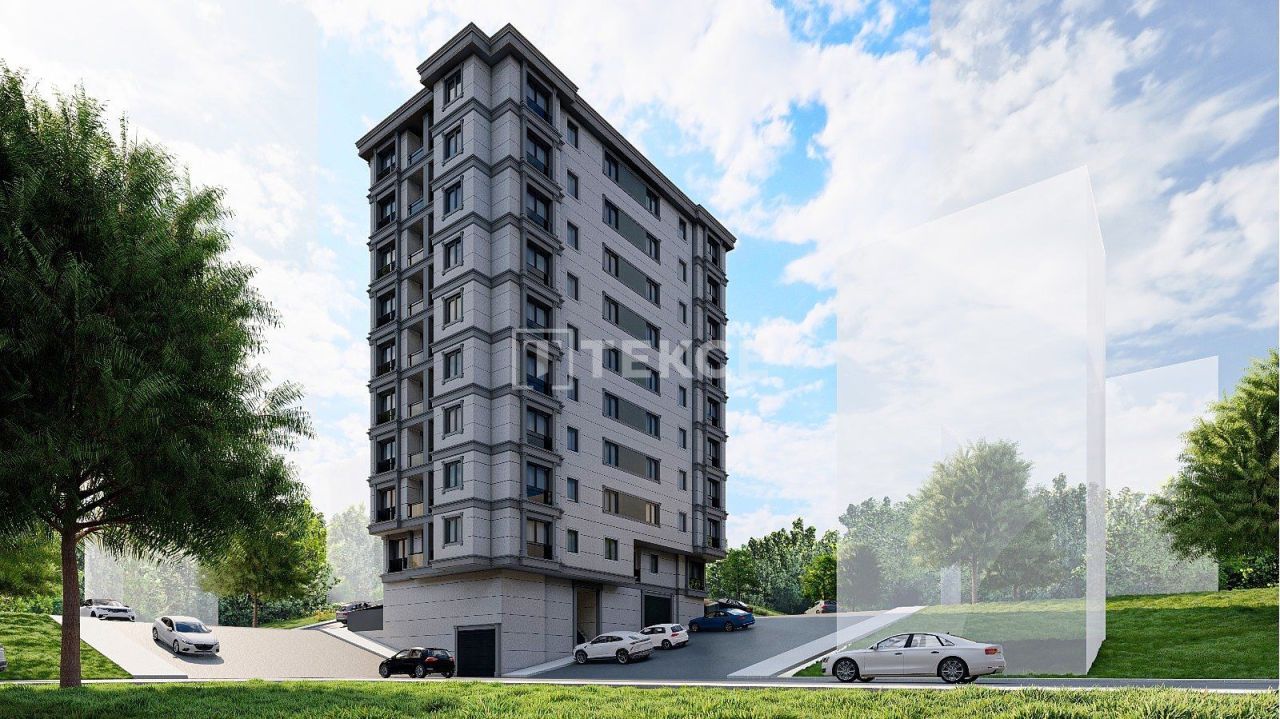 Apartment Eyüpsultan, Turkey, 67 m² - picture 1