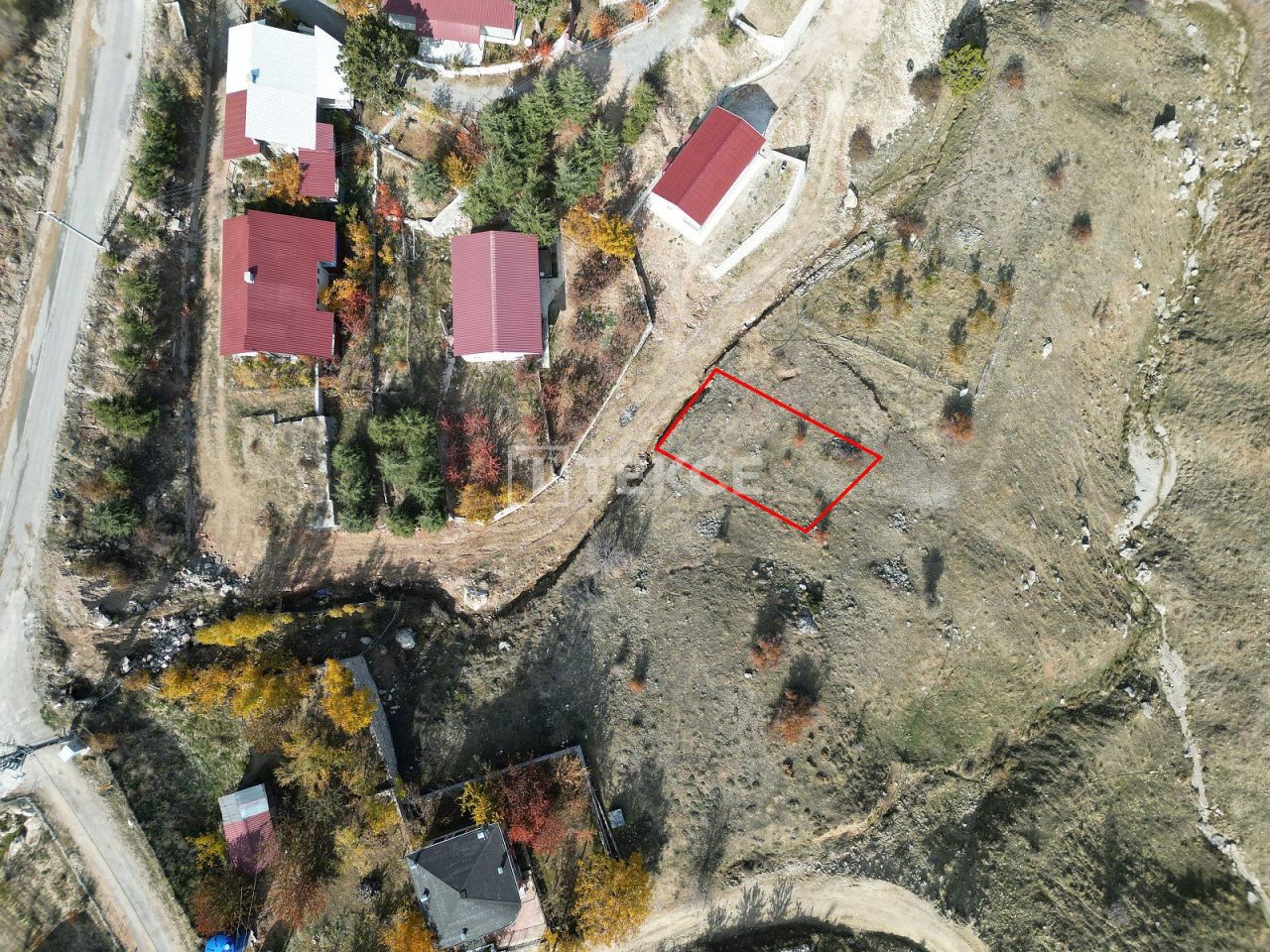 Terrain à Antalya, Turquie, 319 m² - image 2