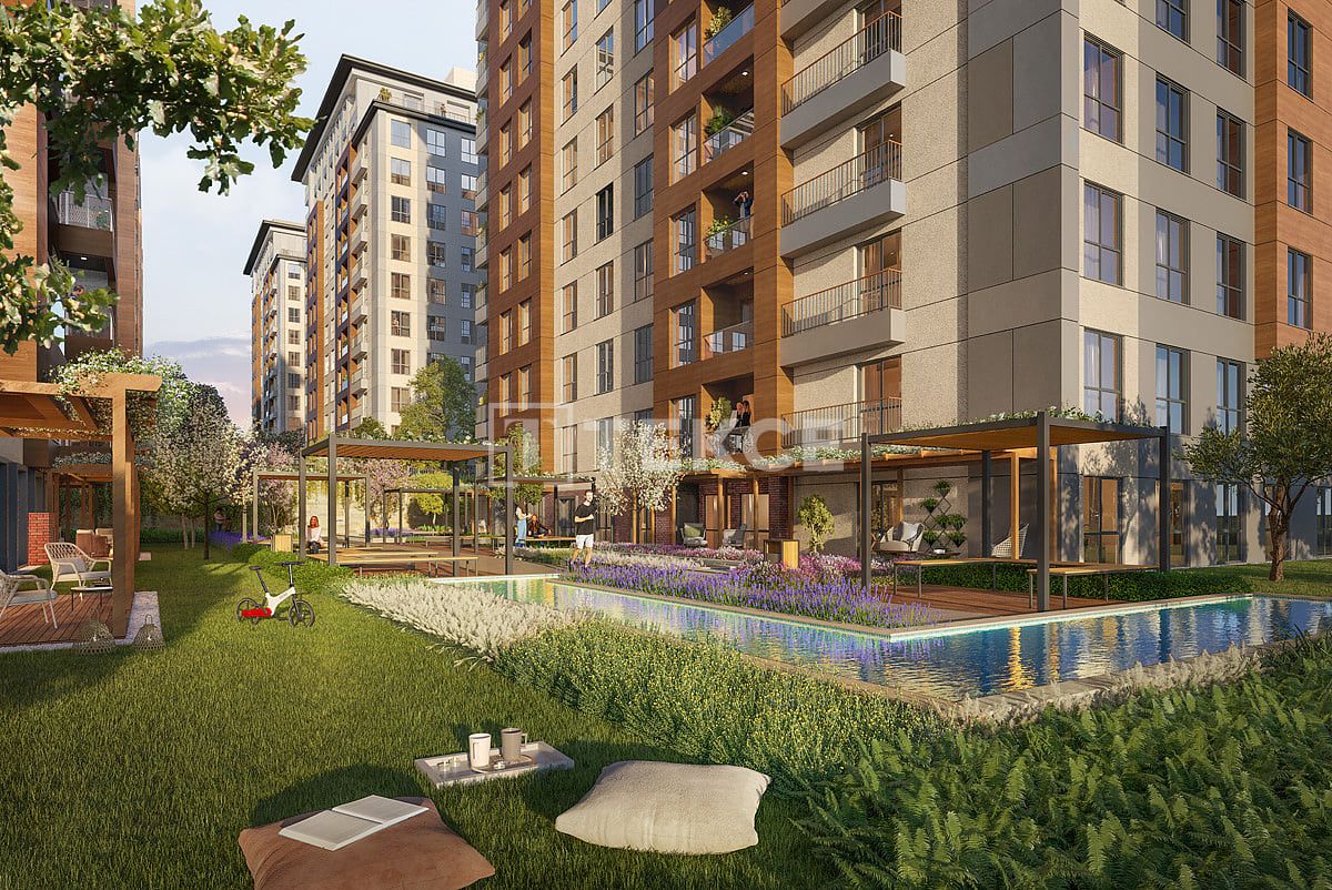 Apartamento en Estambul, Turquia, 204 m² - imagen 4