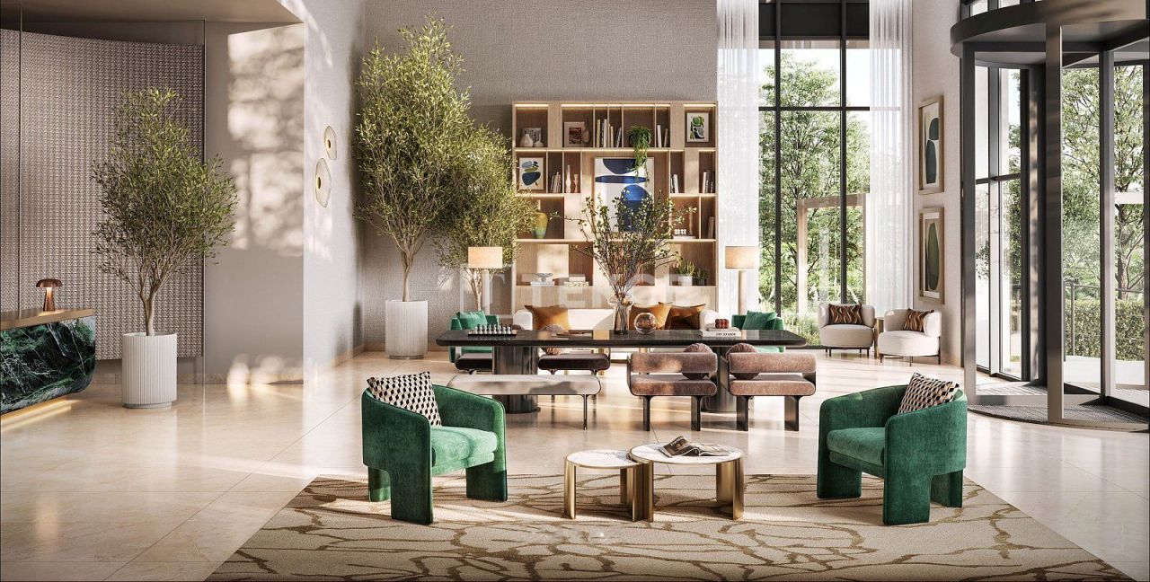 Apartamento en Dubái, EAU, 155 m² - imagen 7