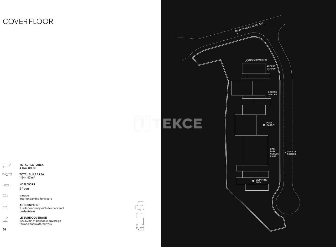 Villa in San Roque, Spanien, 1 544 m² - Foto 8