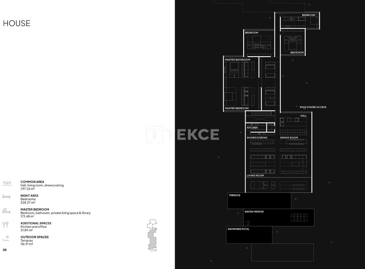 Villa in San Roque, Spanien, 1 544 m² - Foto 10