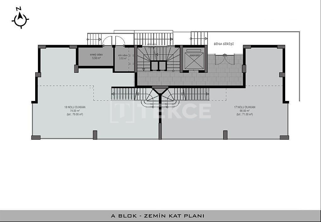 Apartment in Alanya, Türkei, 70 m² - Foto 10