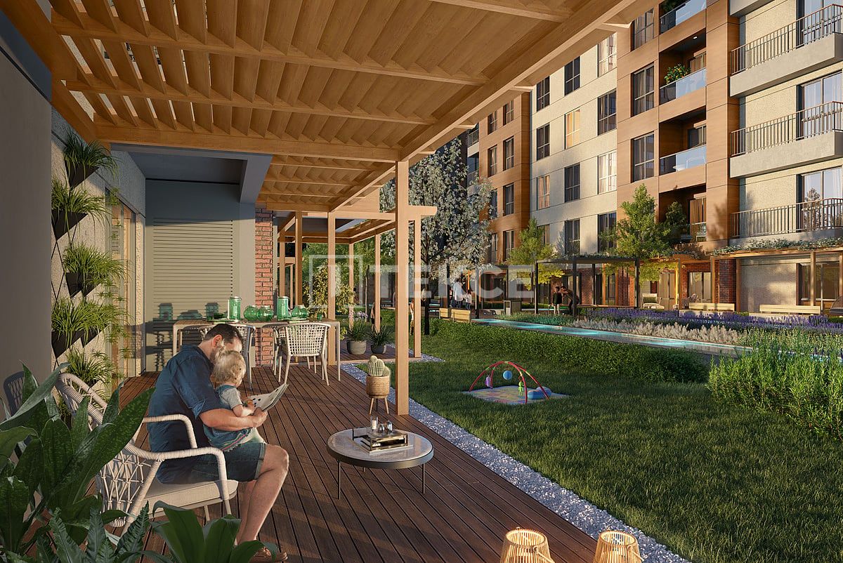 Apartment in Istanbul, Turkey, 98 m² - picture 11