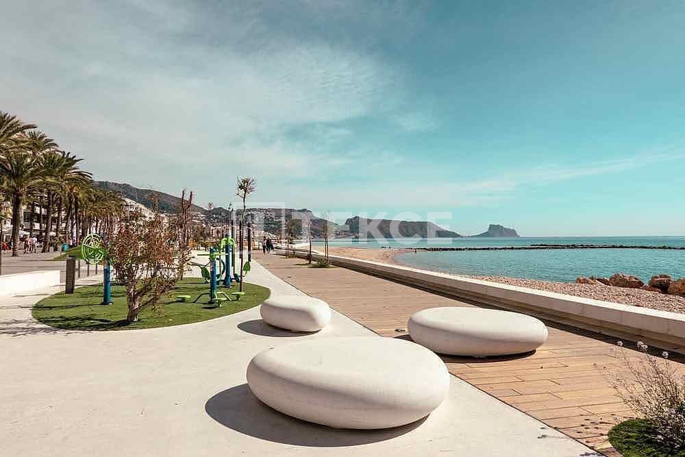 Penthouse in Altea, Spain, 185 m² - picture 11