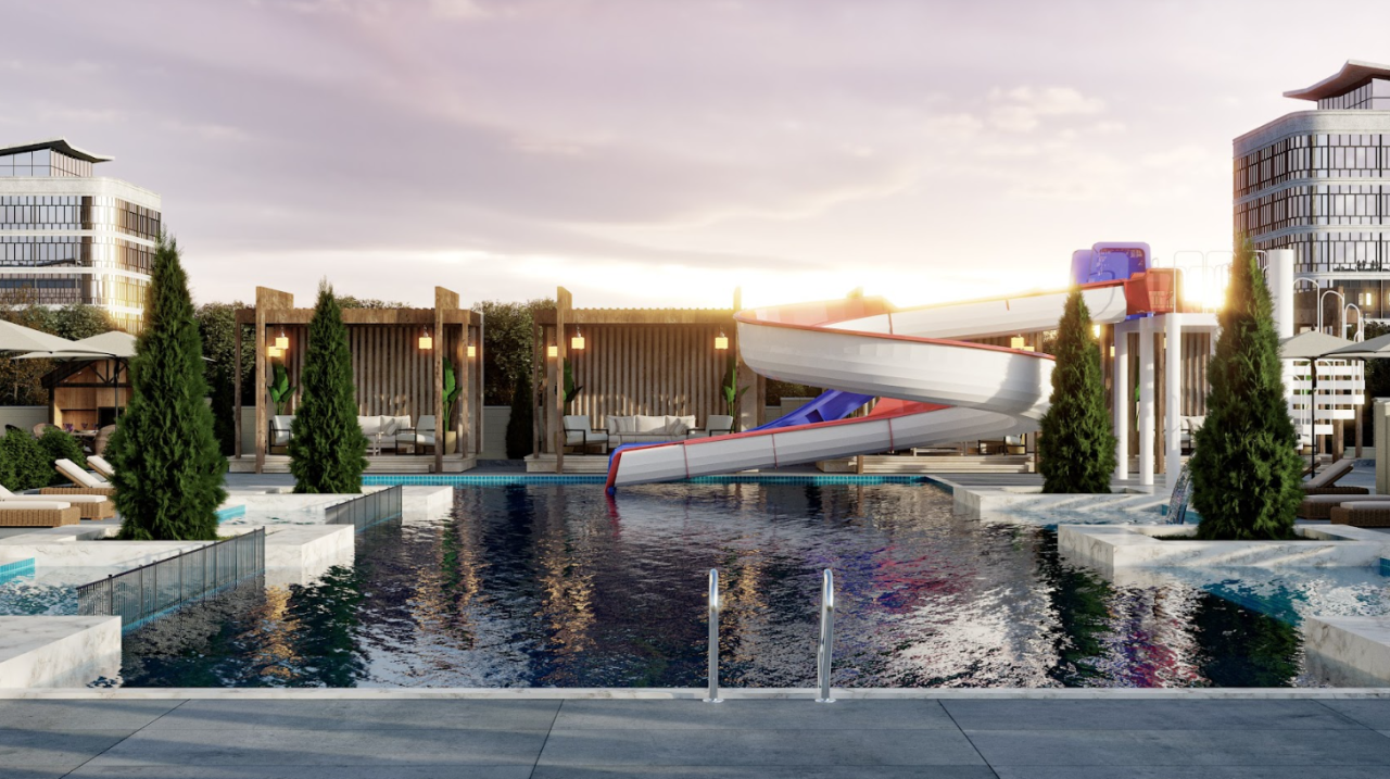 Piso en Alanya, Turquia, 57 m² - imagen 5