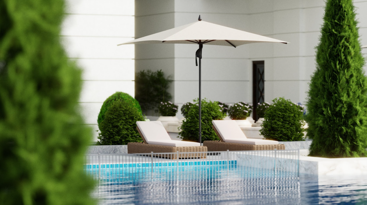 Piso en Alanya, Turquia, 57 m² - imagen 9