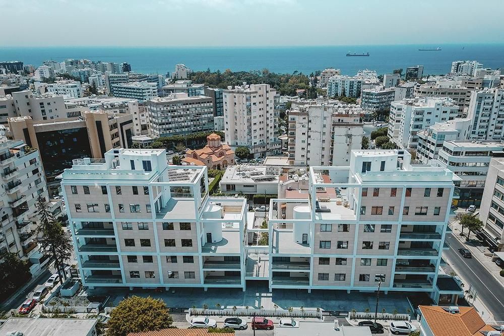 Wohnung in Limassol, Zypern, 157 m² - Foto 1