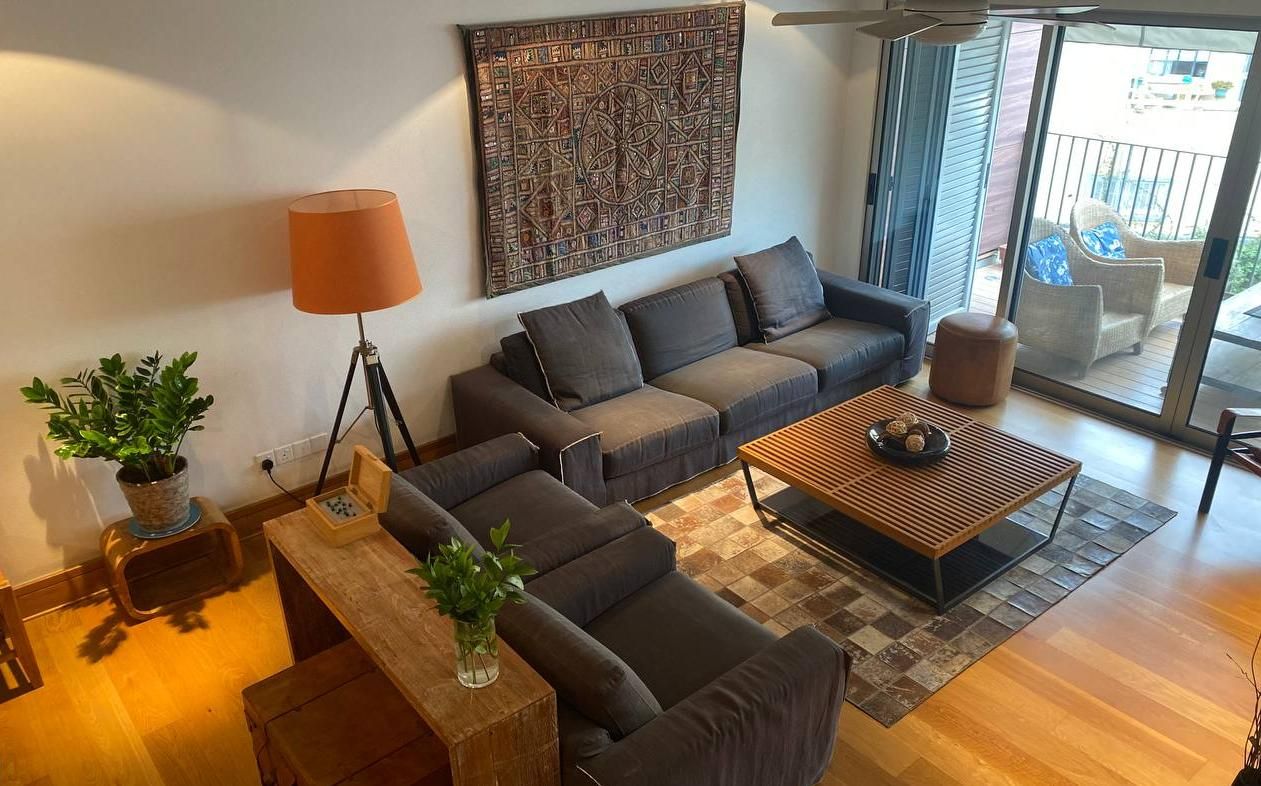 Piso en Limasol, Chipre, 200 m² - imagen 2