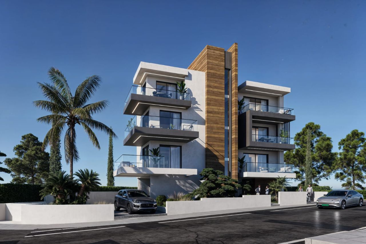 Flat in Ypsonas, Cyprus, 124 m² - picture 2