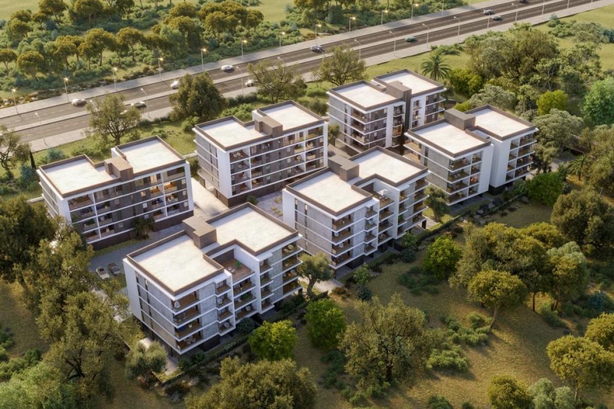 Piso en Limasol, Chipre, 130 m² - imagen 2