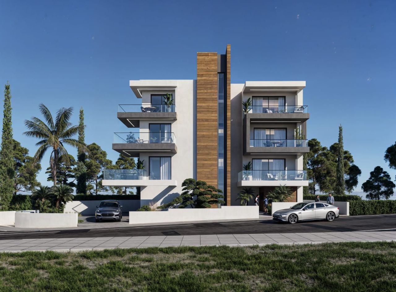 Flat in Ypsonas, Cyprus, 124 m² - picture 3