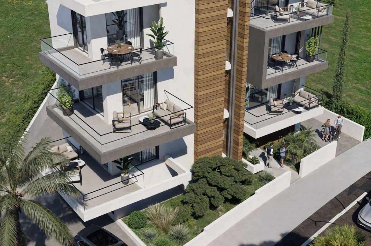 Flat in Ypsonas, Cyprus, 124 m² - picture 4