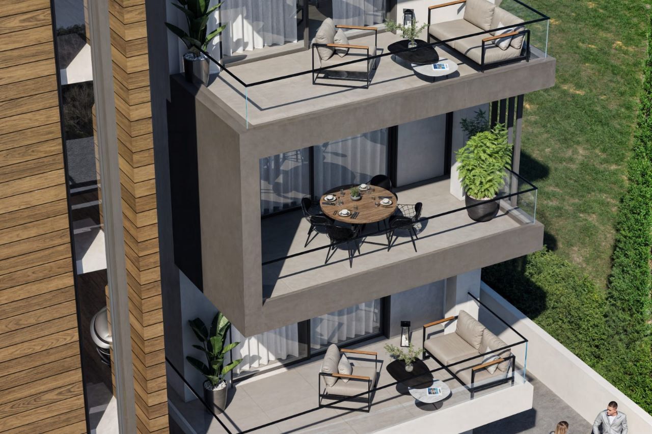 Flat in Ypsonas, Cyprus, 124 m² - picture 5