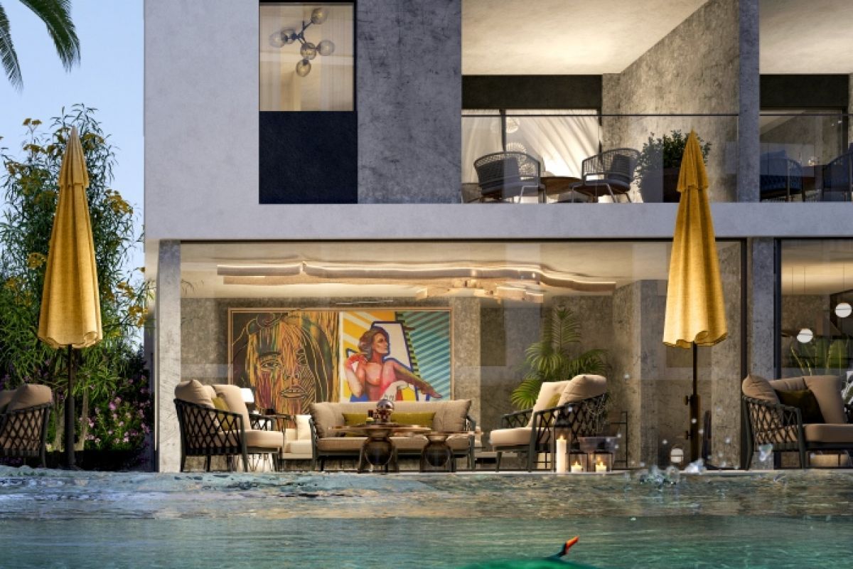 Piso en Limasol, Chipre, 112 m² - imagen 5