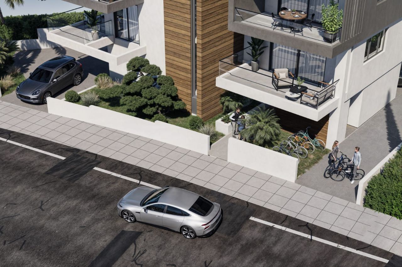 Flat in Ypsonas, Cyprus, 124 m² - picture 6