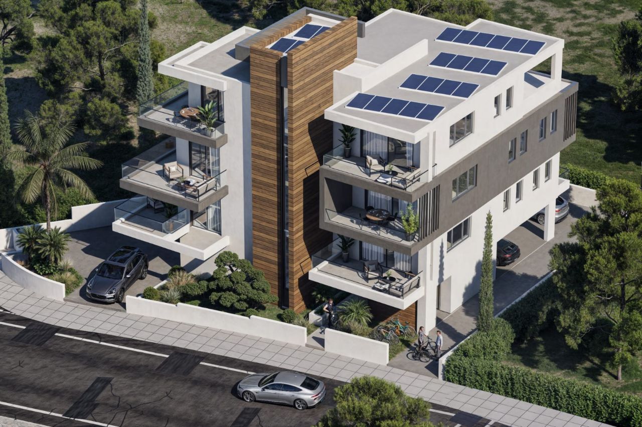 Flat in Ypsonas, Cyprus, 124 m² - picture 7