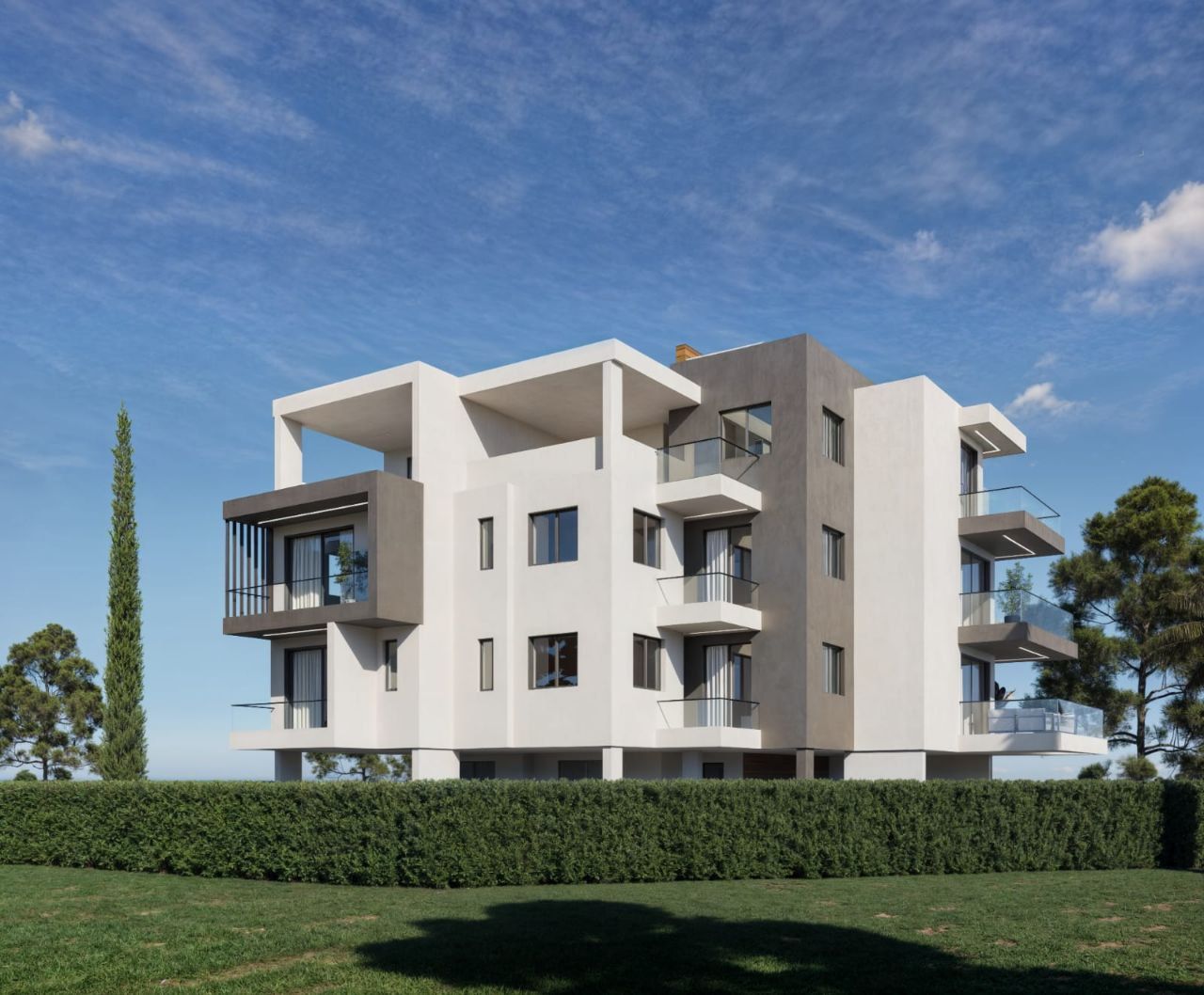 Flat in Ypsonas, Cyprus, 124 m² - picture 8