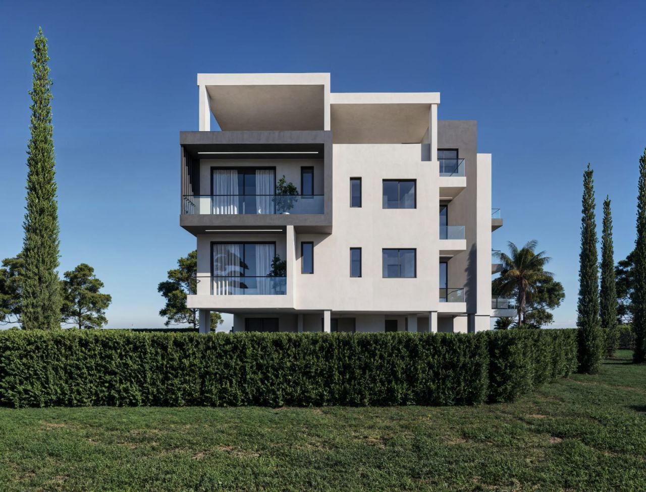 Flat in Ypsonas, Cyprus, 124 m² - picture 9