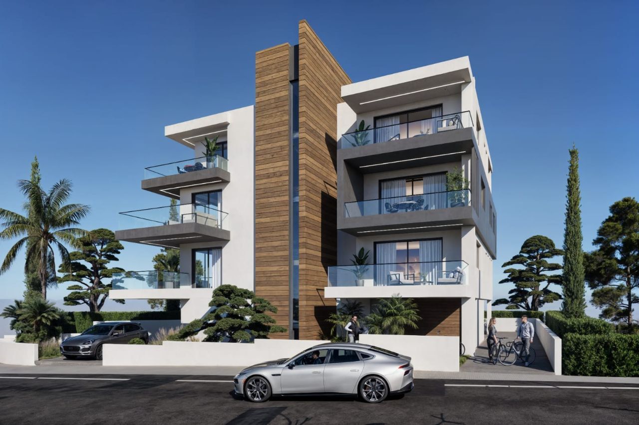 Flat in Ypsonas, Cyprus, 124 m² - picture 11