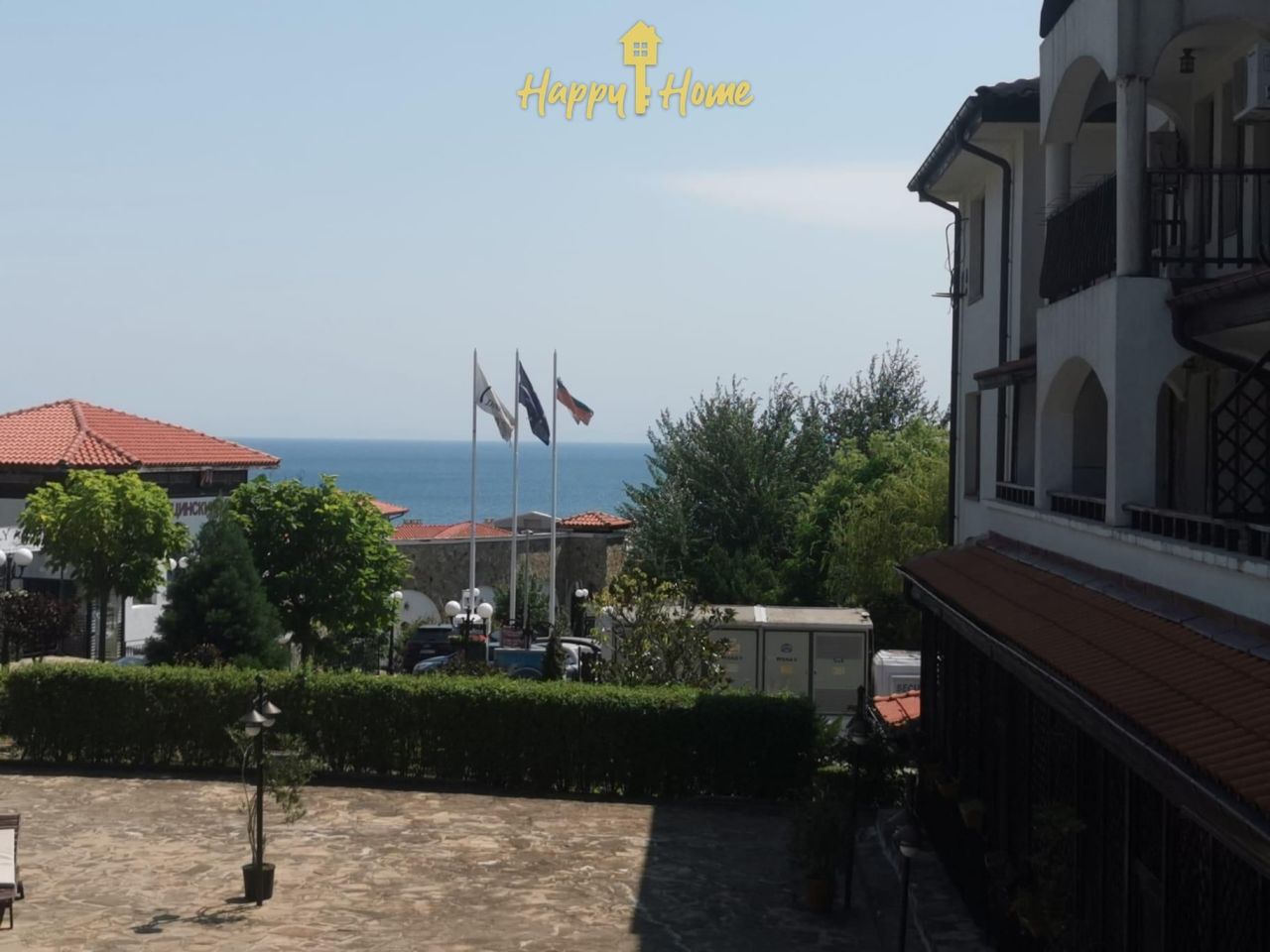 Apartamento en Sveti Vlas, Bulgaria, 89 m² - imagen 1