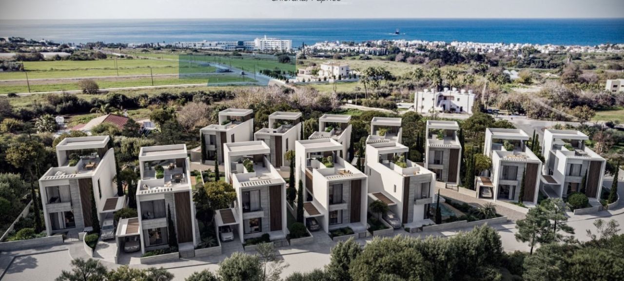 Villa in Paphos, Cyprus, 165 m² - picture 2