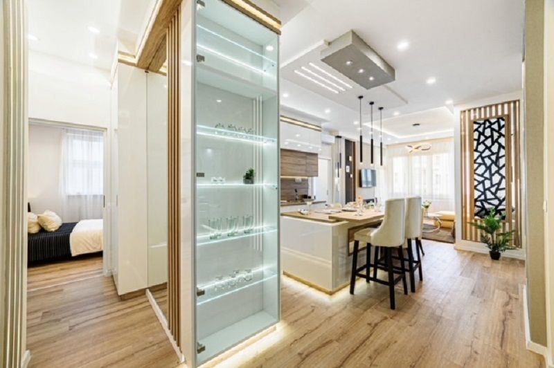 Appartamento a Budapest, Ungheria, 106 m² - foto 5