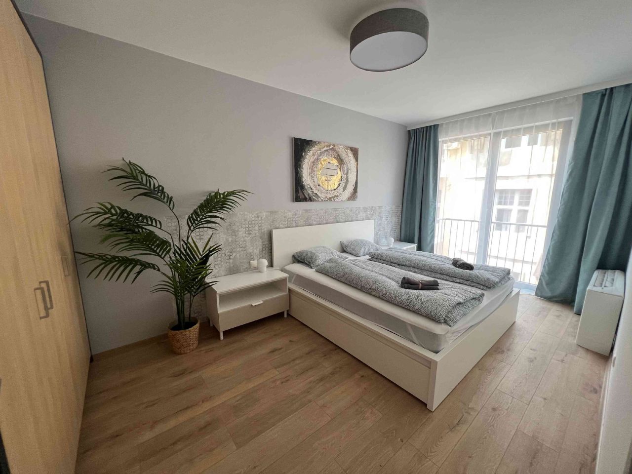 Wohnung in Budapest, Ungarn, 55 m² - Foto 1